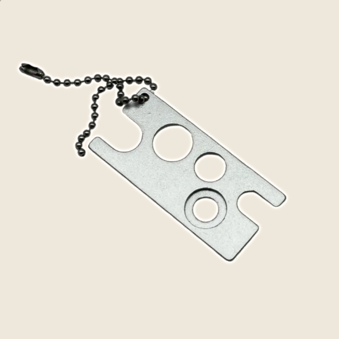 Adhesive Nozzle Opener