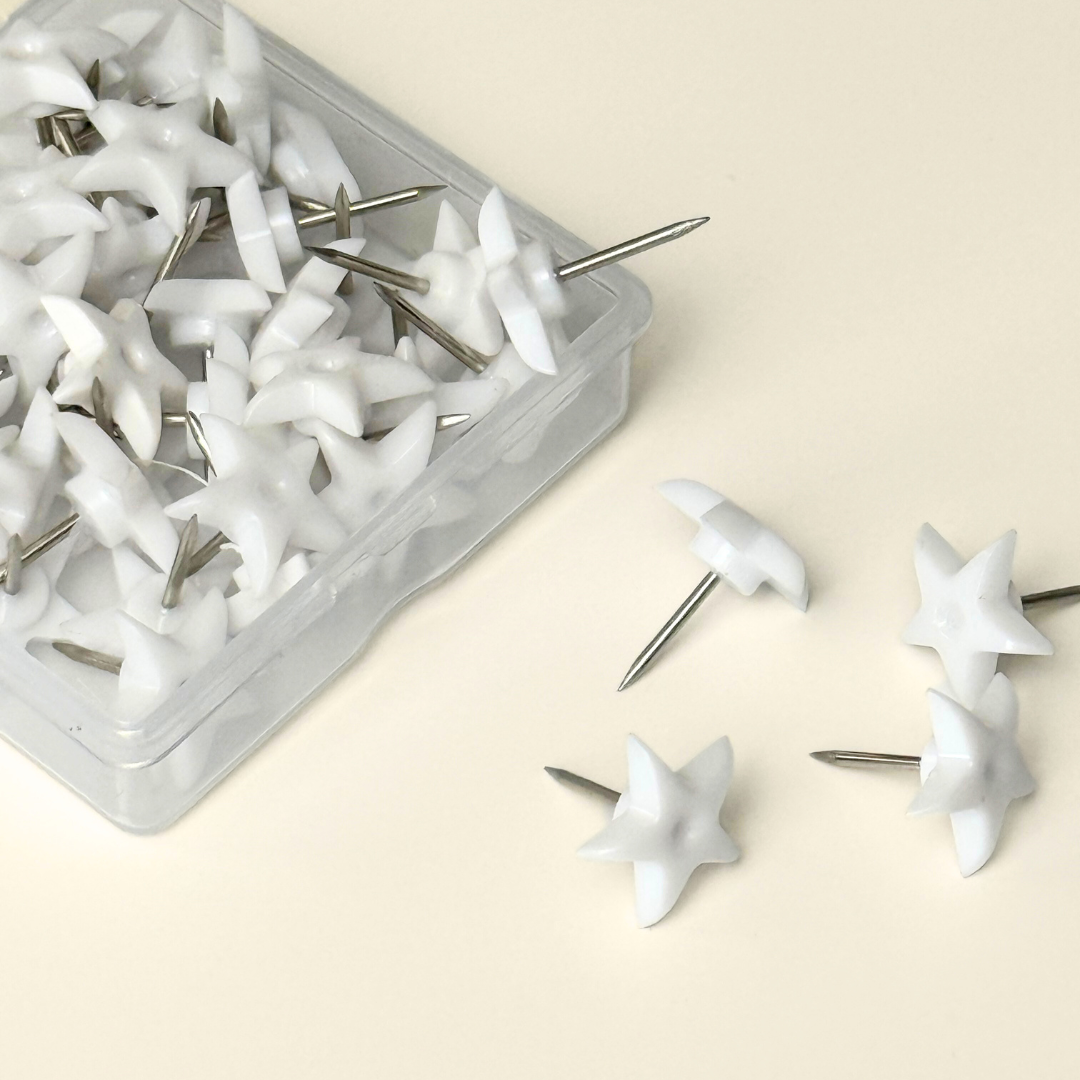 Adhesive Nozzle Pins