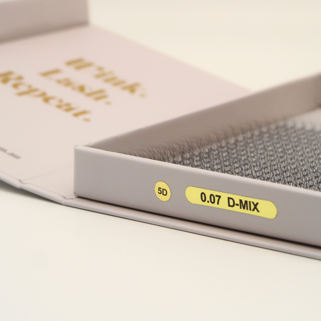 5D Premade Fans XL Trays