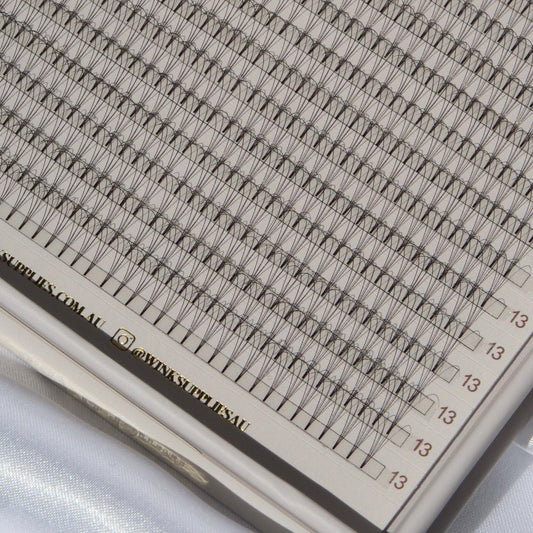 3D Premade Fans XL Trays