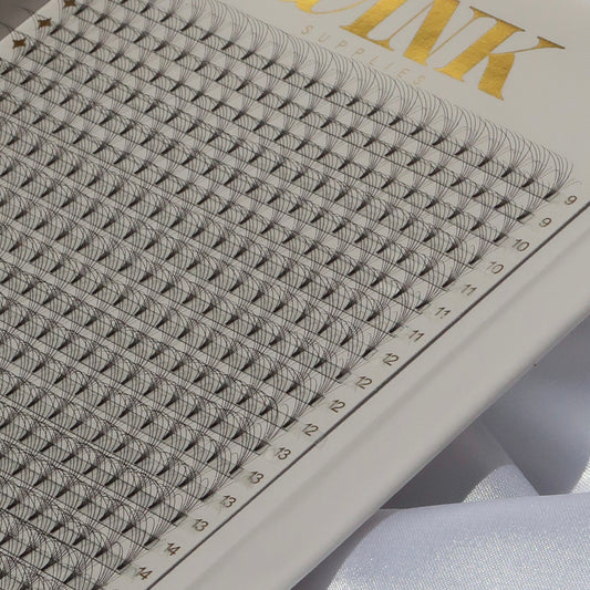 5D Premade Fans XL Trays