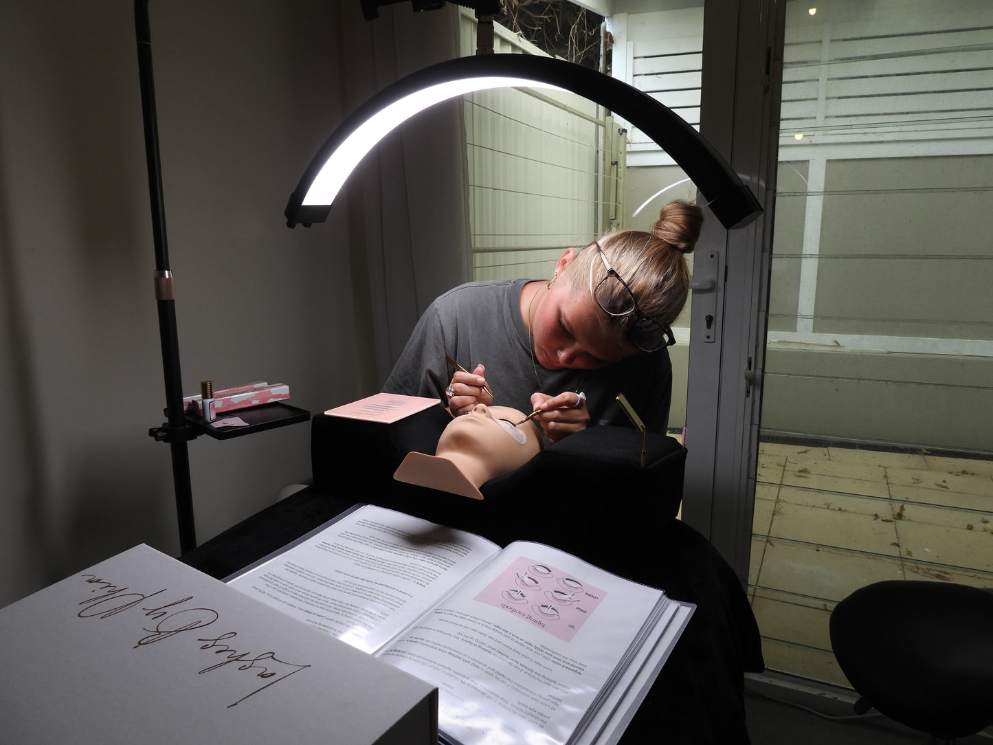 2 Day In-Person Beginner Lash Course