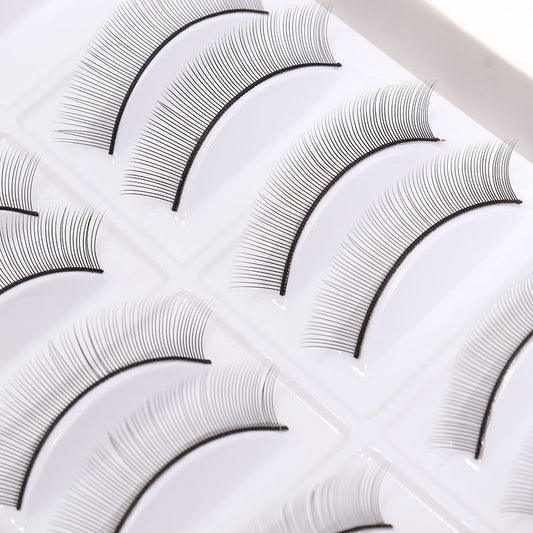 Practice Training Eyelashes