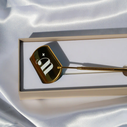 Luxe Rectangle Lash Mirror