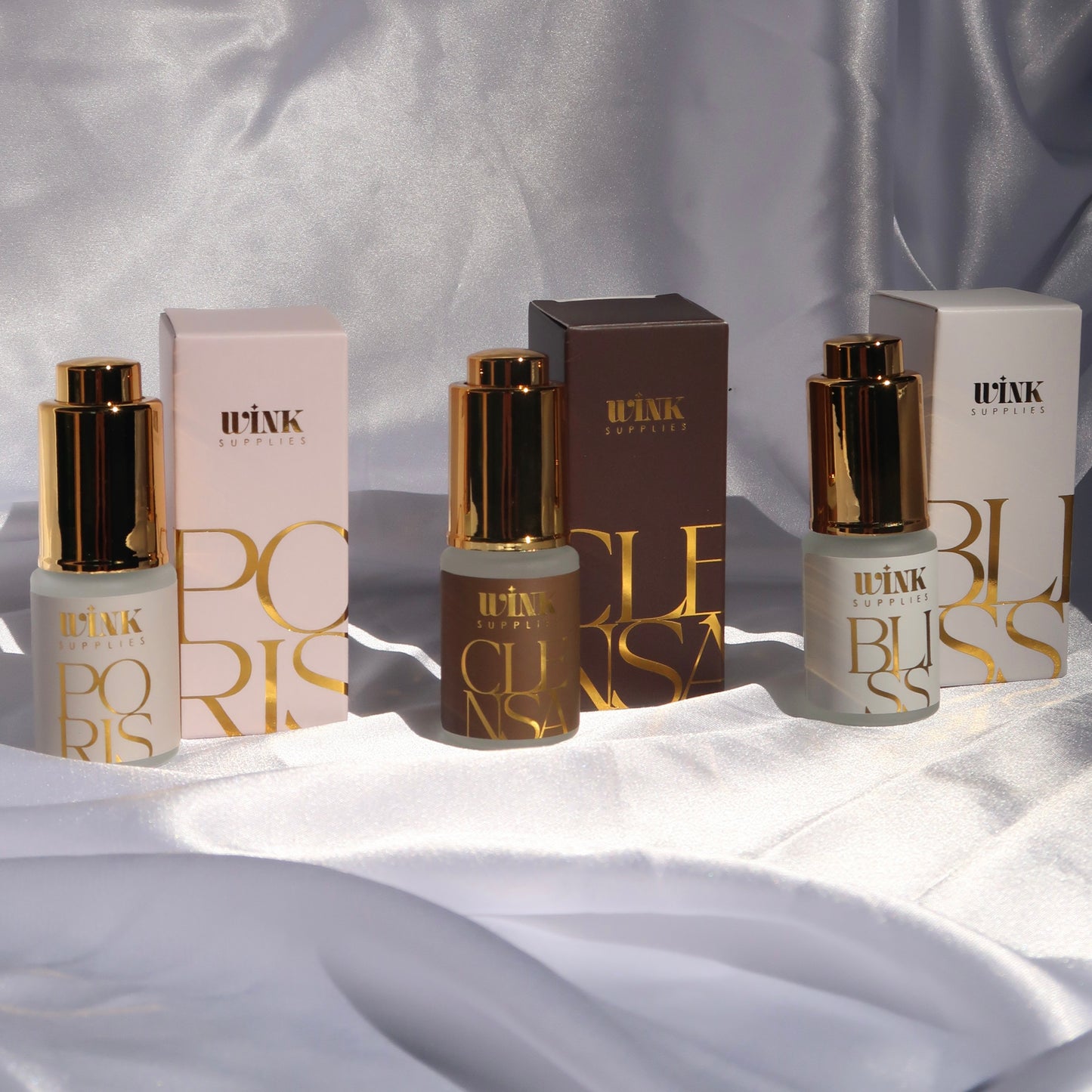 The Retention Trio – Primers & Bonder Bundle