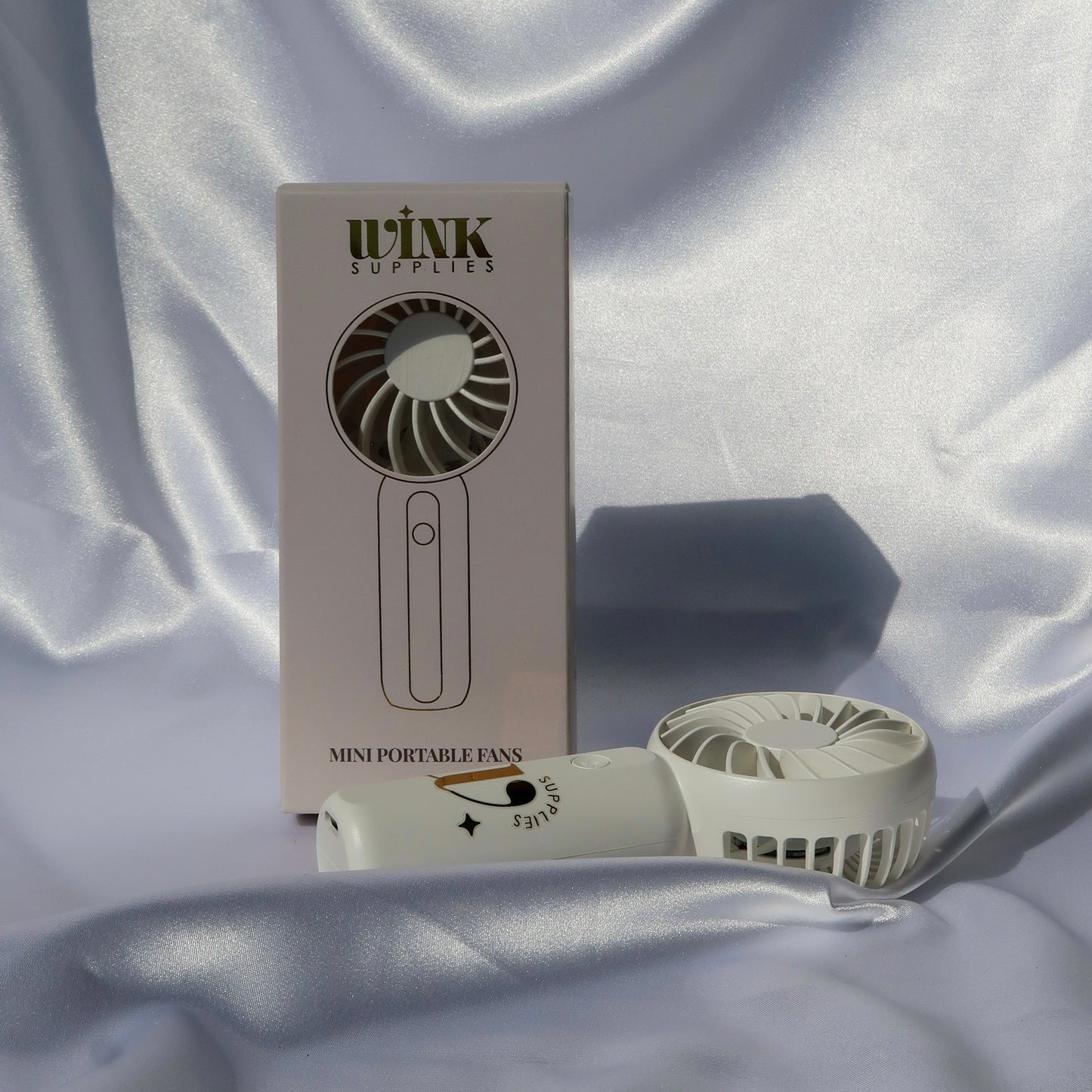 Electric Lash Fan