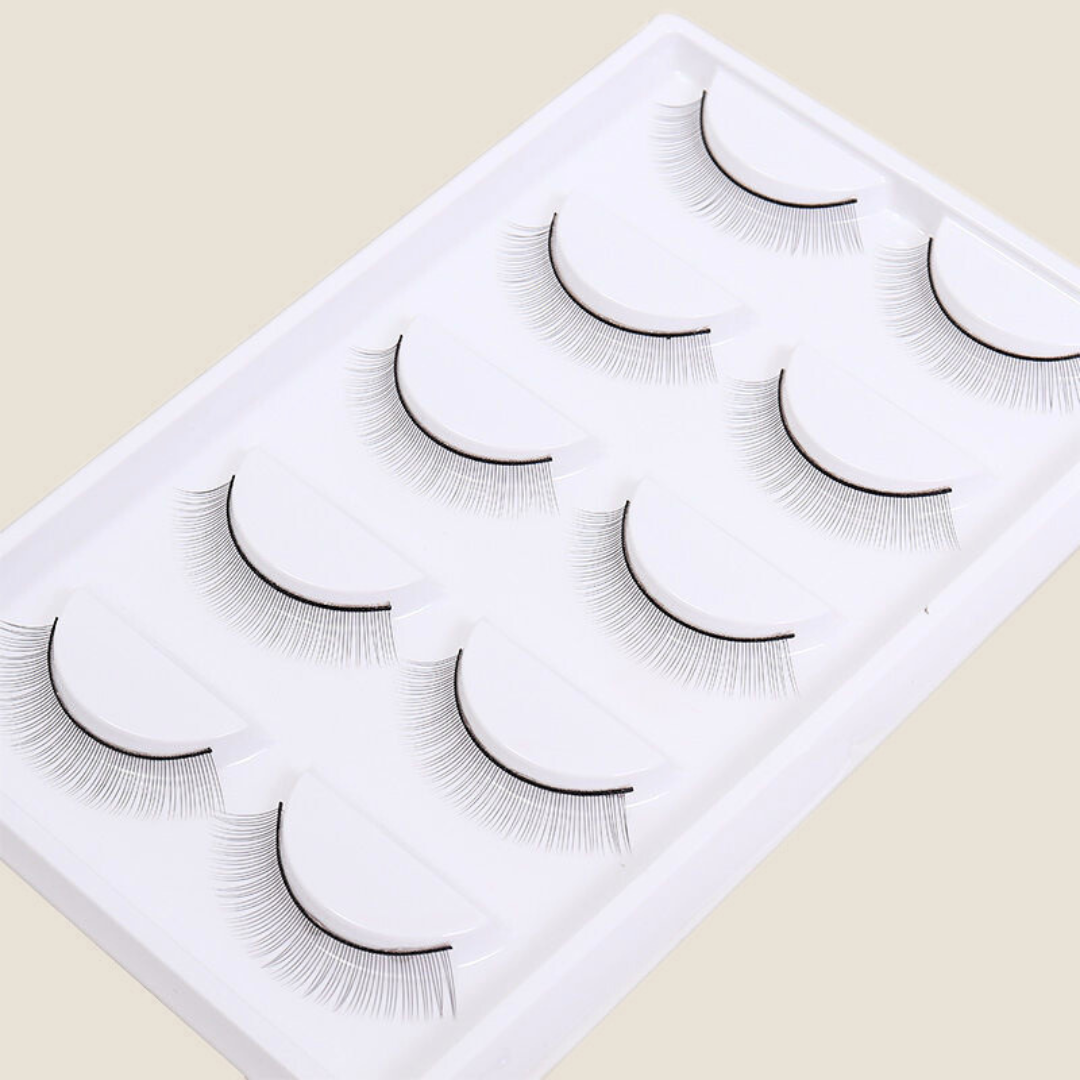 Practice Training Eyelashes