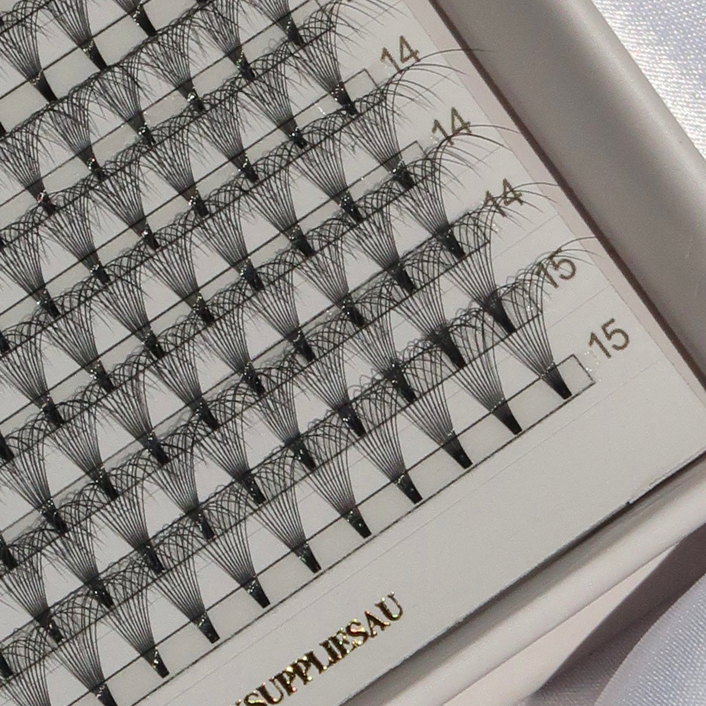 10D XL Short Stem Premade Trays