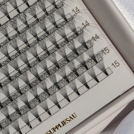 10D Premade Fans XL Trays