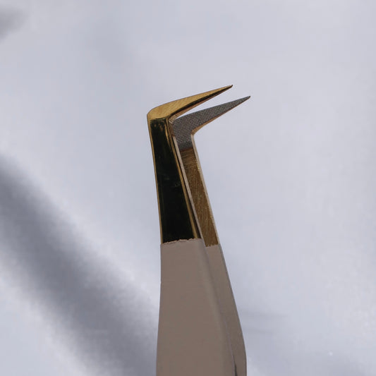 The Nova — Volume Boot Tweezer