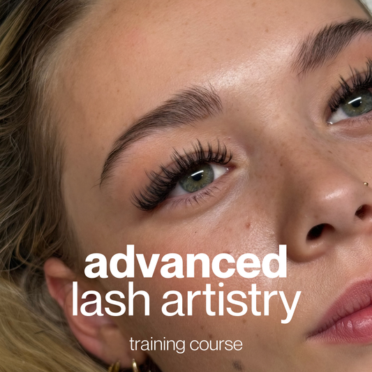 Wispy & Wet Pro ✧ Advanced Lash Training (In Person)
