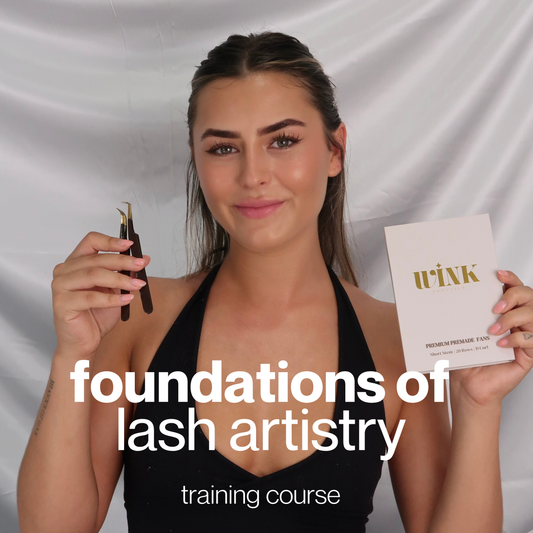 Beginner Lash Training Course (In Person)