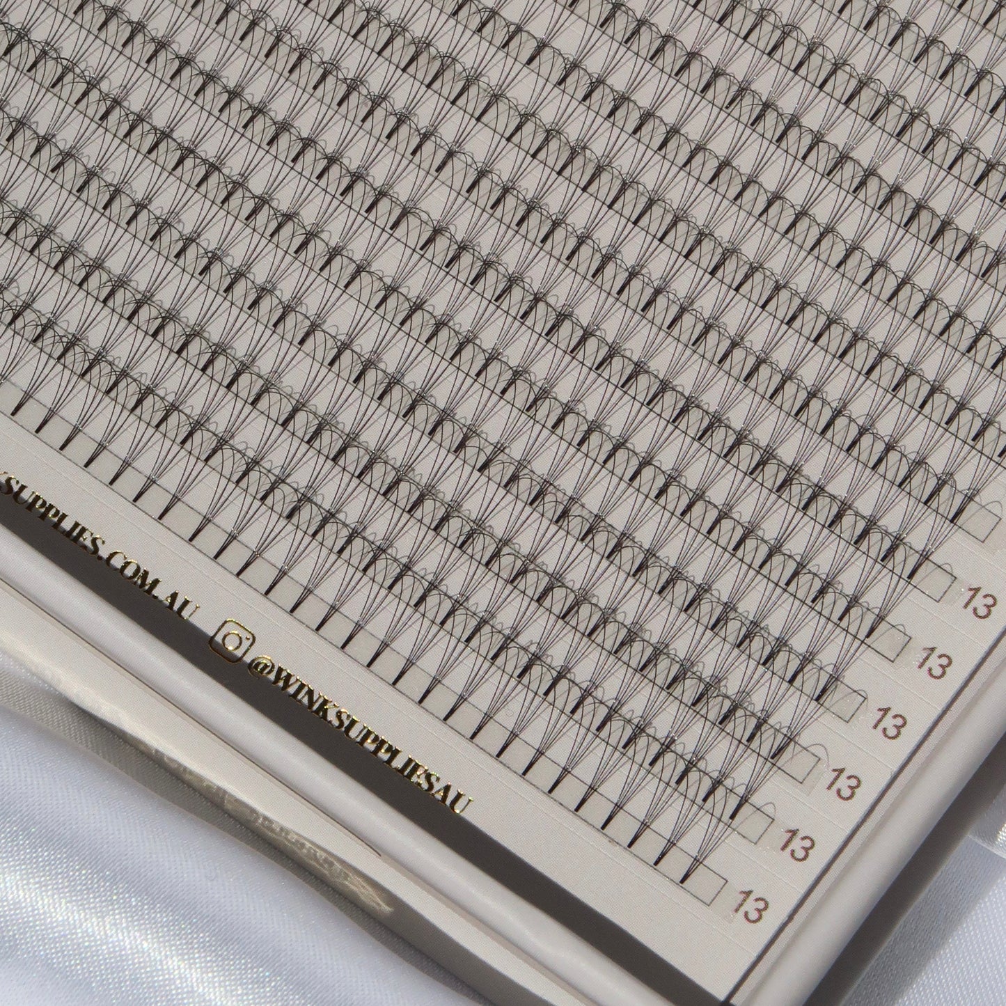 3D Premade Fans XL Trays