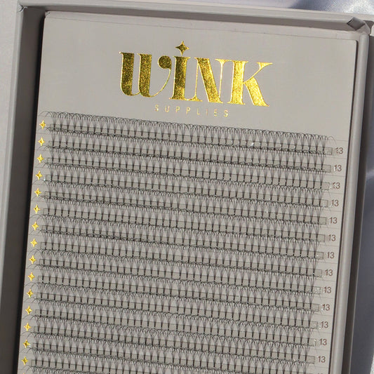 3D Premade Fans XL Trays