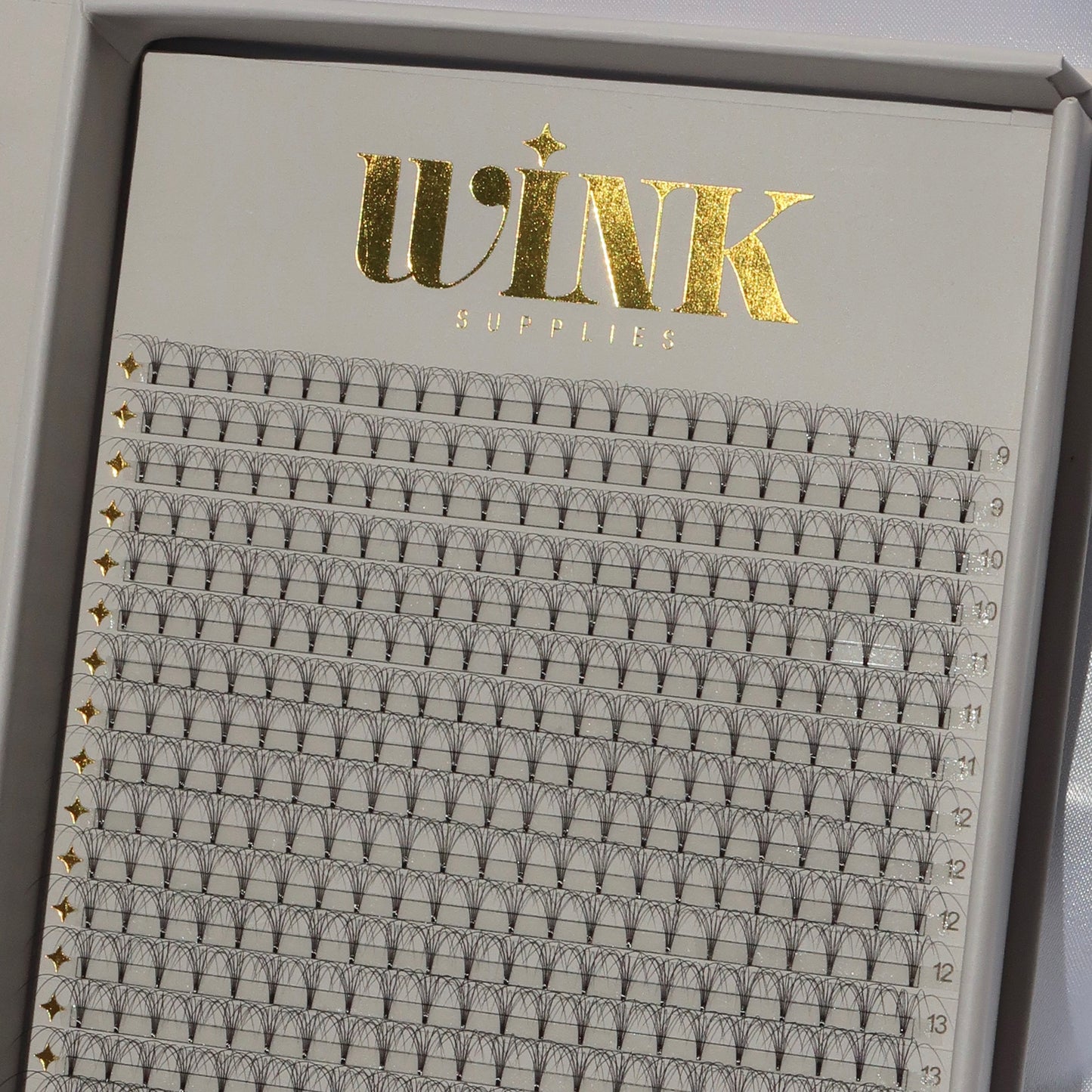 5D Premade Fans XL Trays