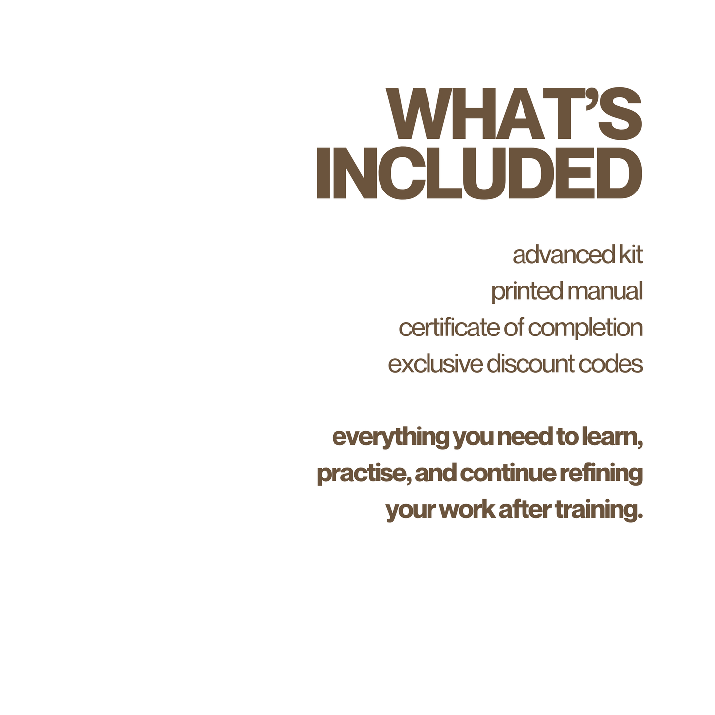 Wispy & Wet Pro ✧ Advanced Lash Training (In Person)
