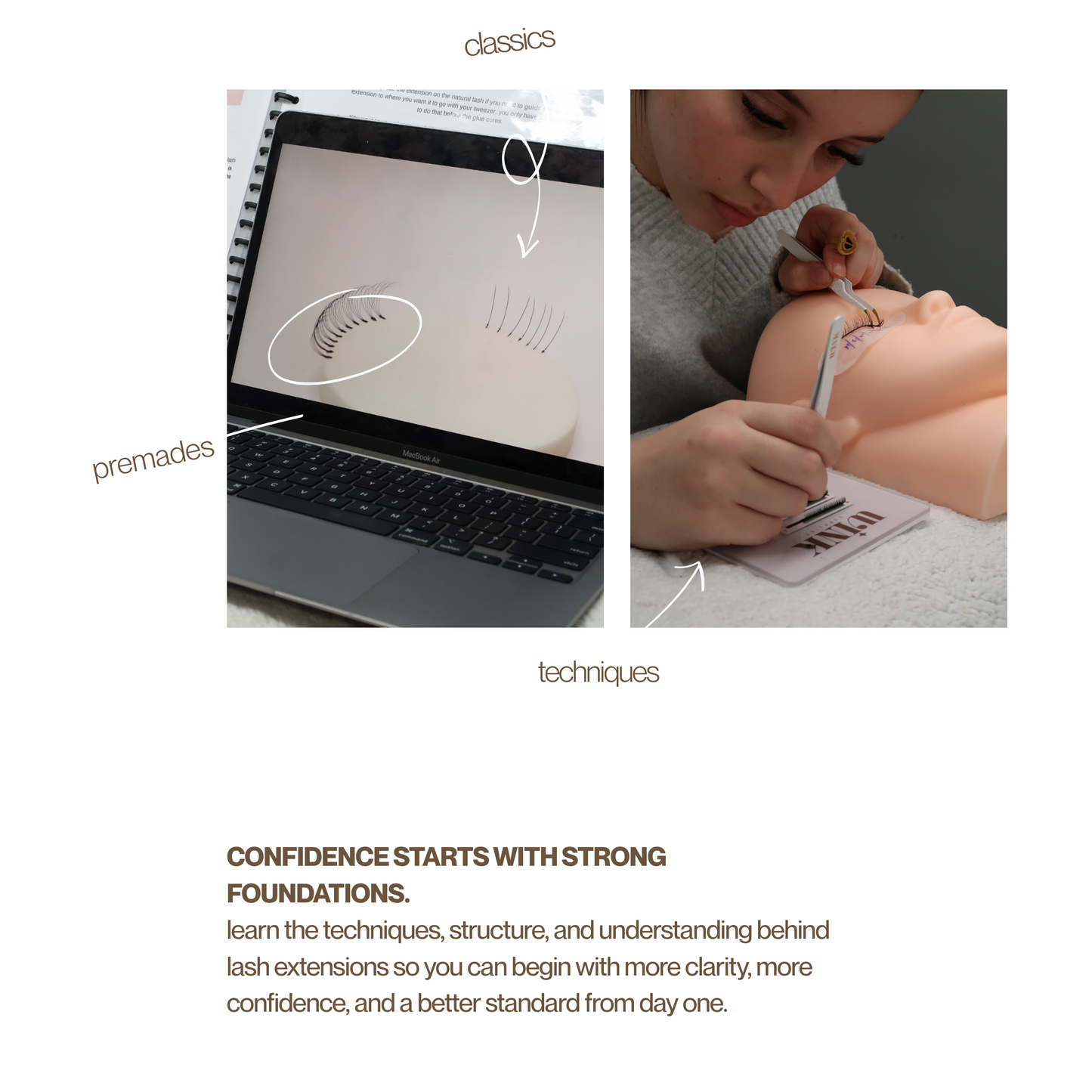 Beginner Lash Training Course (In Person)