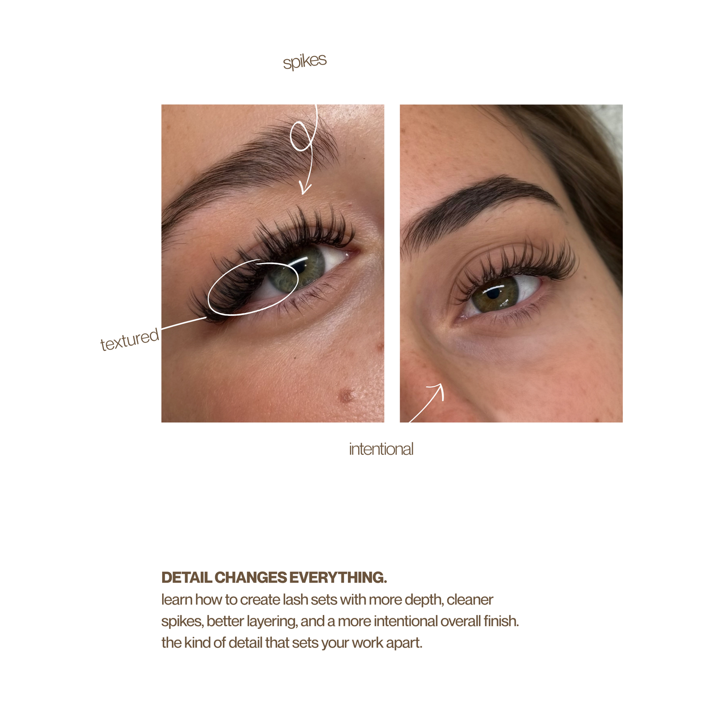 Wispy & Wet Pro ✧ Advanced Lash Training (In Person)