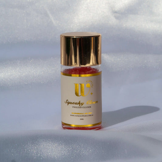 Squeaky Clean Tweezer Cleaner